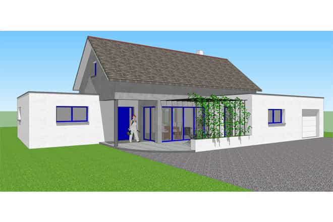 11 architecte construction maison herbignac