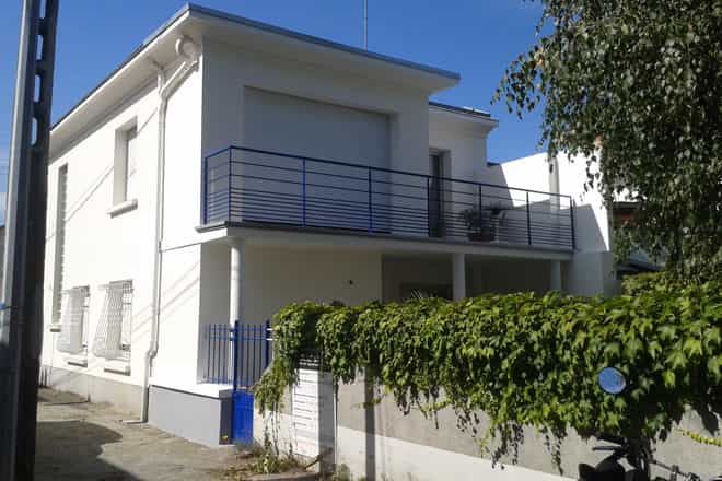 09 extension maison balcon nantes