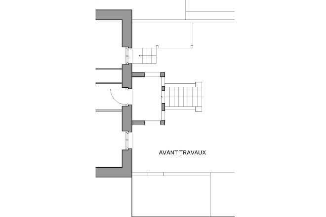 extension sur jardin thouare sur loire