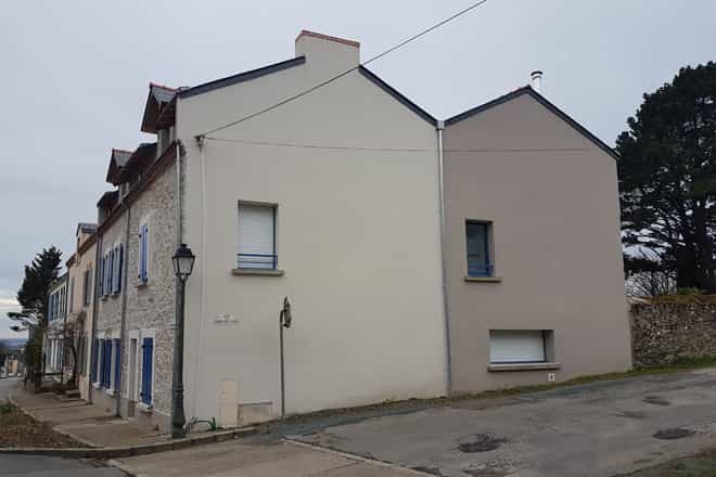 03 surelevation maison bourg le cellier