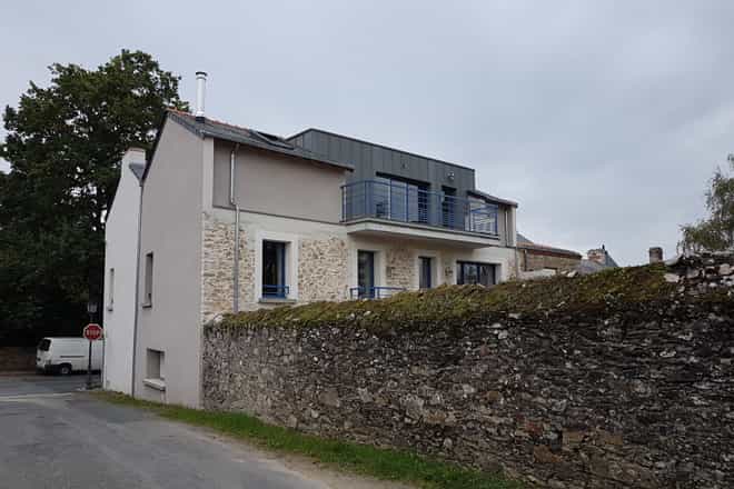 04 surelevation maison bourg le cellier