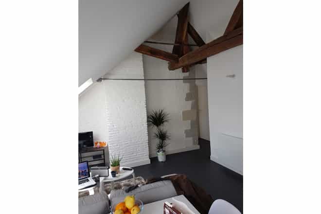 02 creation appartement sous comble nantes