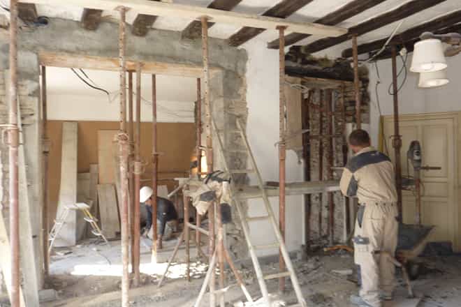 21 renovation logis pannece