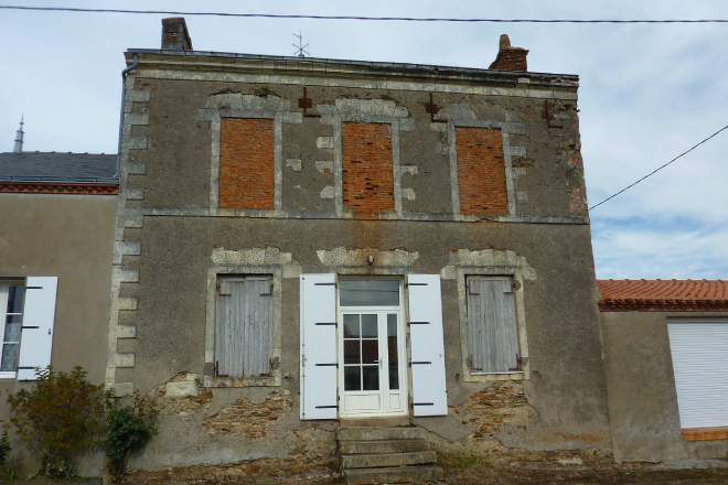 renovation maison de maitre vignoble nantais le landreau