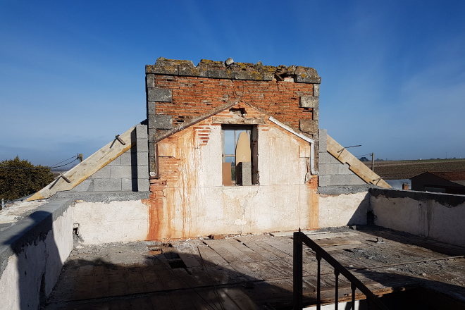 renovation maison de maitre vignoble nantais le landreau